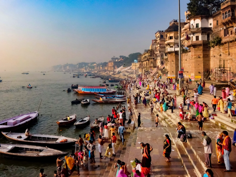 Varanasi Ghats
