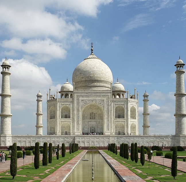 Taj Mahal