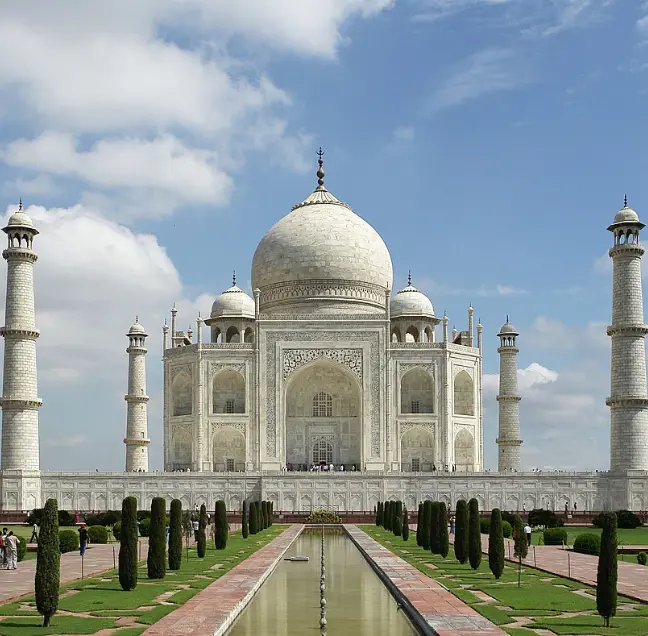 Taj Mahal