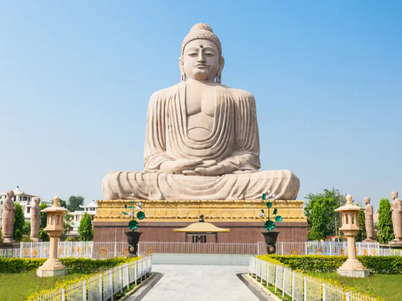 Bodh Gaya Temple