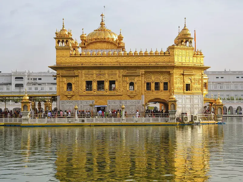 Amritsar Golden Temple