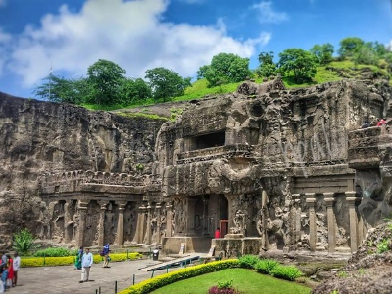 Ajanta Ellora Caves