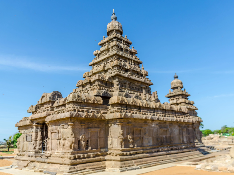 Mahabalipuram Temples
