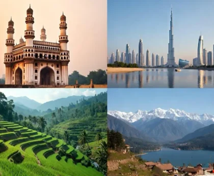 5 Benefits of Using a Travel Agency in Hyderabad