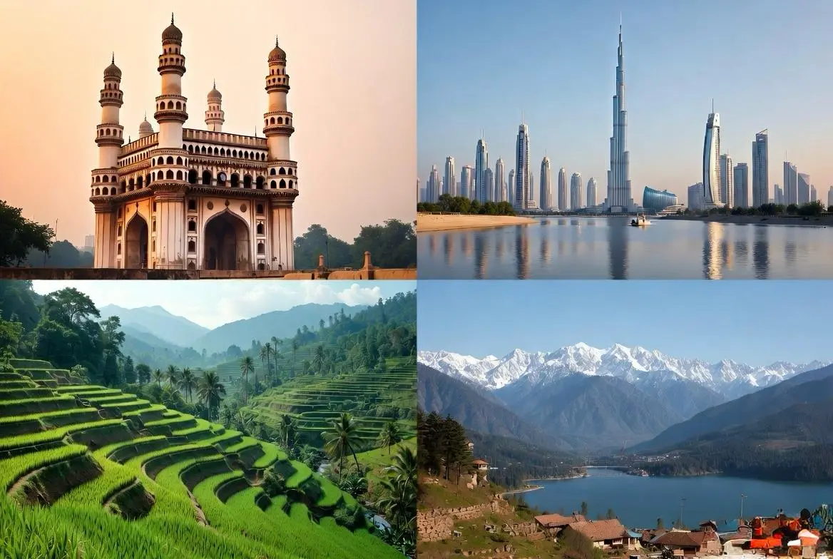 5 Benefits of Using a Travel Agency in Hyderabad