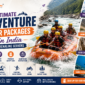 Adventure tour packages in India